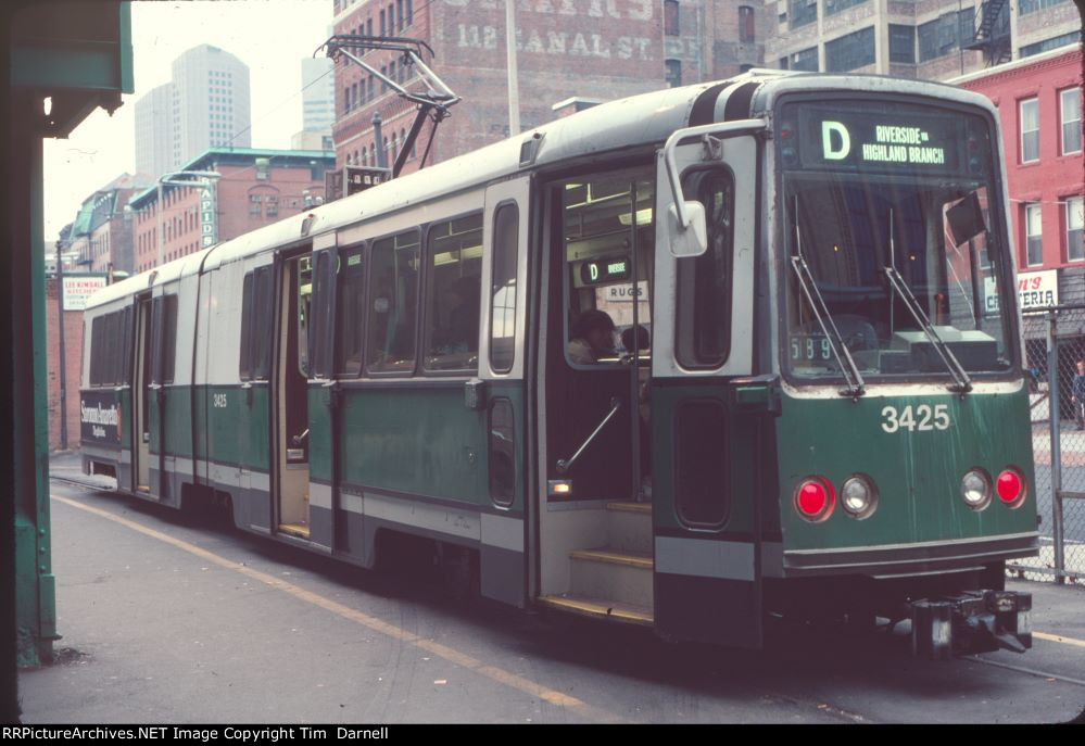 MBTA 3425